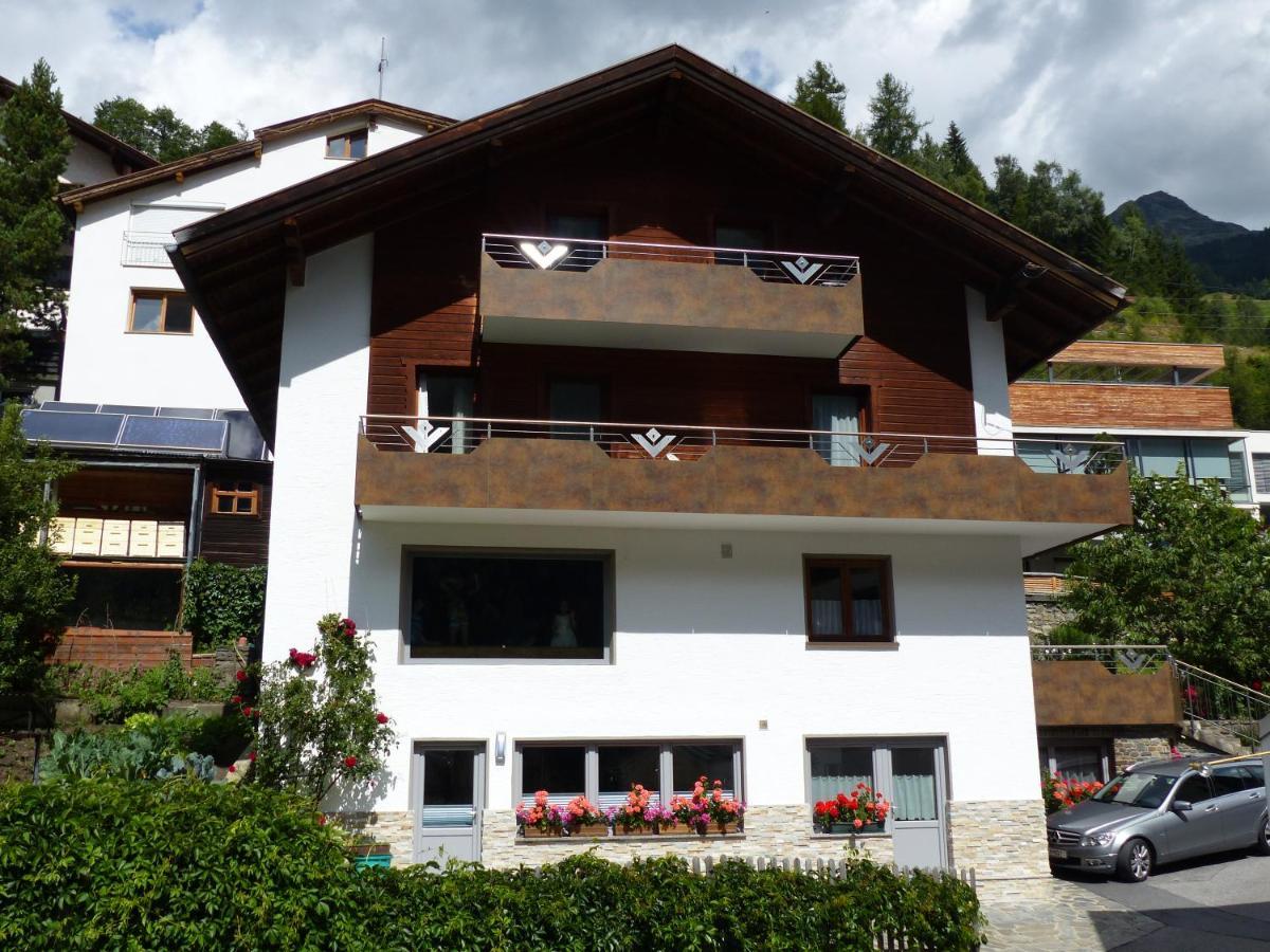 Haus Wechner Hotel คัพเพิล ภายนอก รูปภาพ