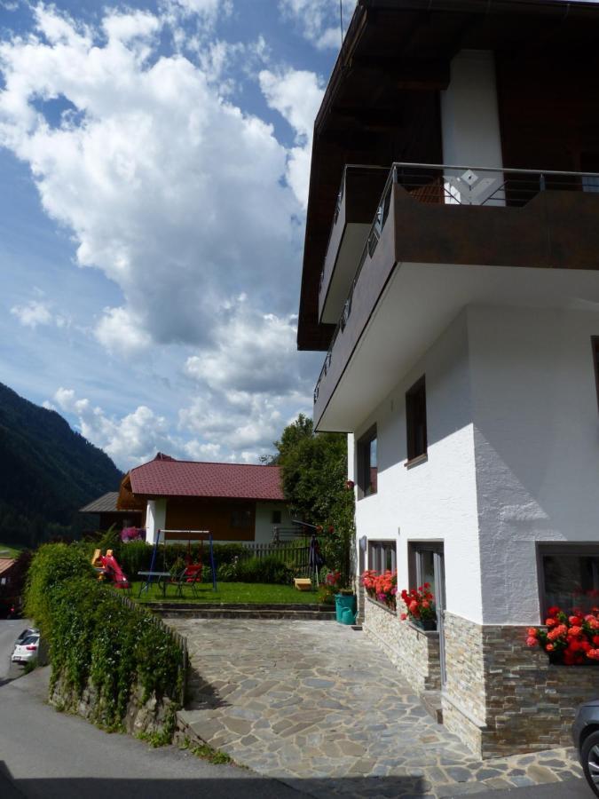 Haus Wechner Hotel คัพเพิล ภายนอก รูปภาพ