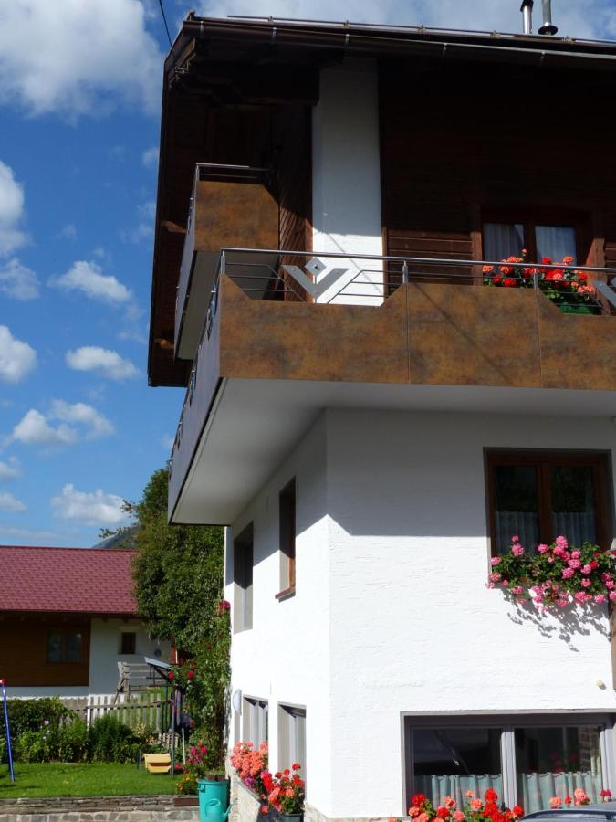 Haus Wechner Hotel คัพเพิล ภายนอก รูปภาพ