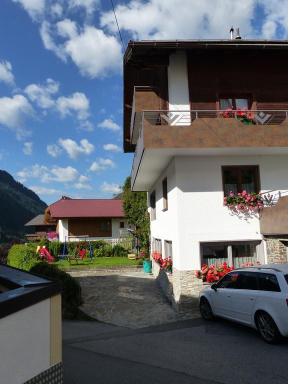 Haus Wechner Hotel คัพเพิล ภายนอก รูปภาพ