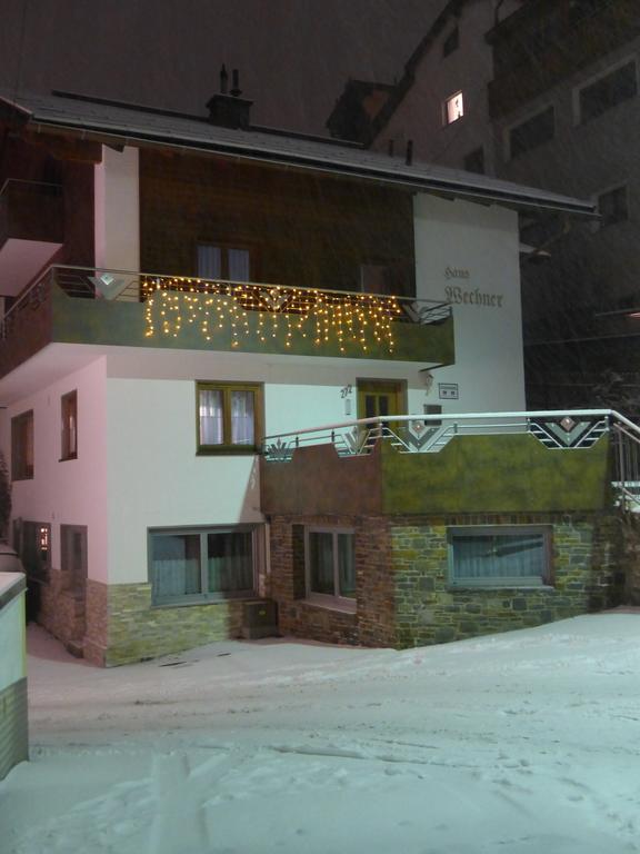 Haus Wechner Hotel คัพเพิล ภายนอก รูปภาพ